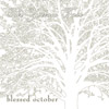 Blessed October Cover